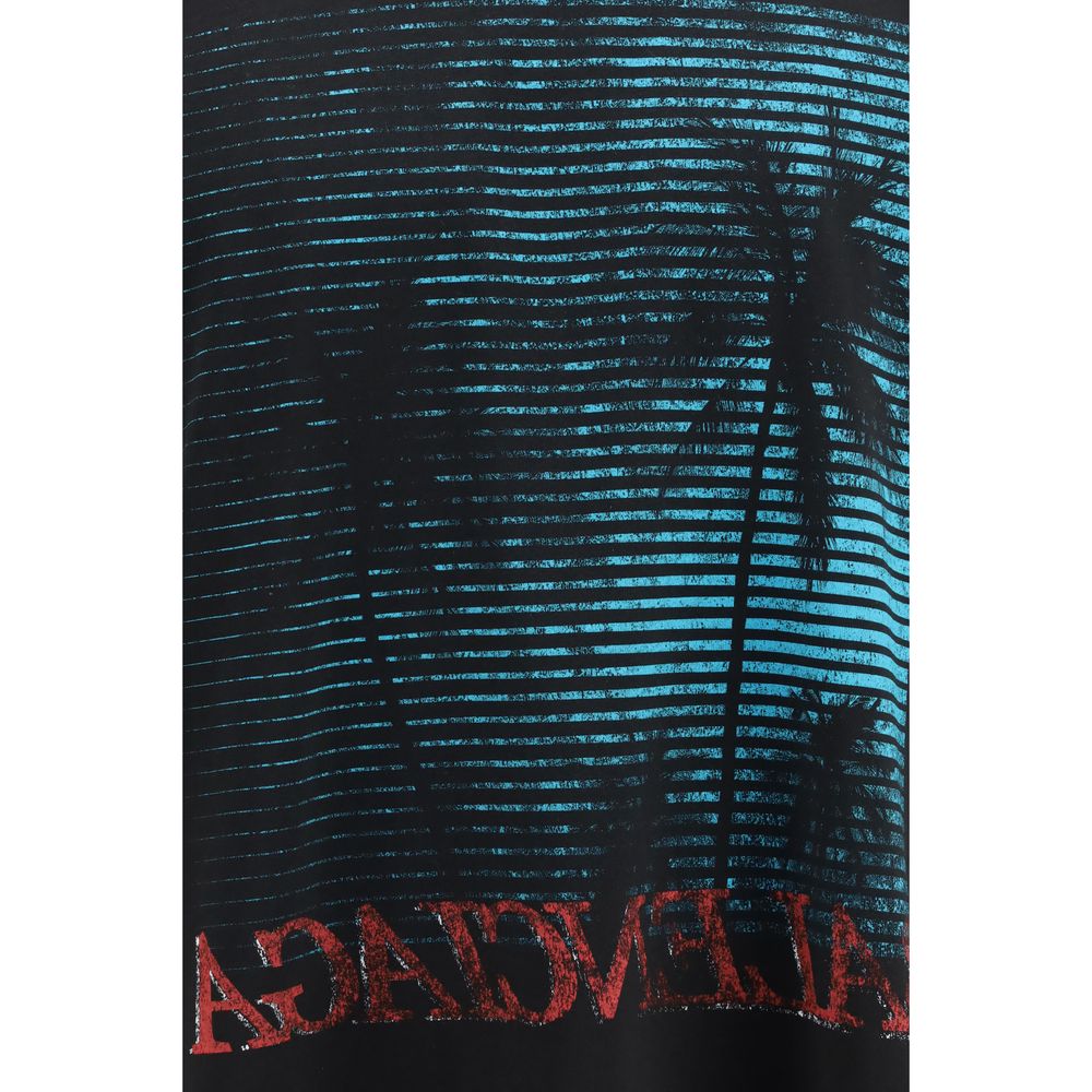 Oversized Cotton Graphic T-Shirt