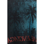 Oversized Cotton Graphic T-Shirt