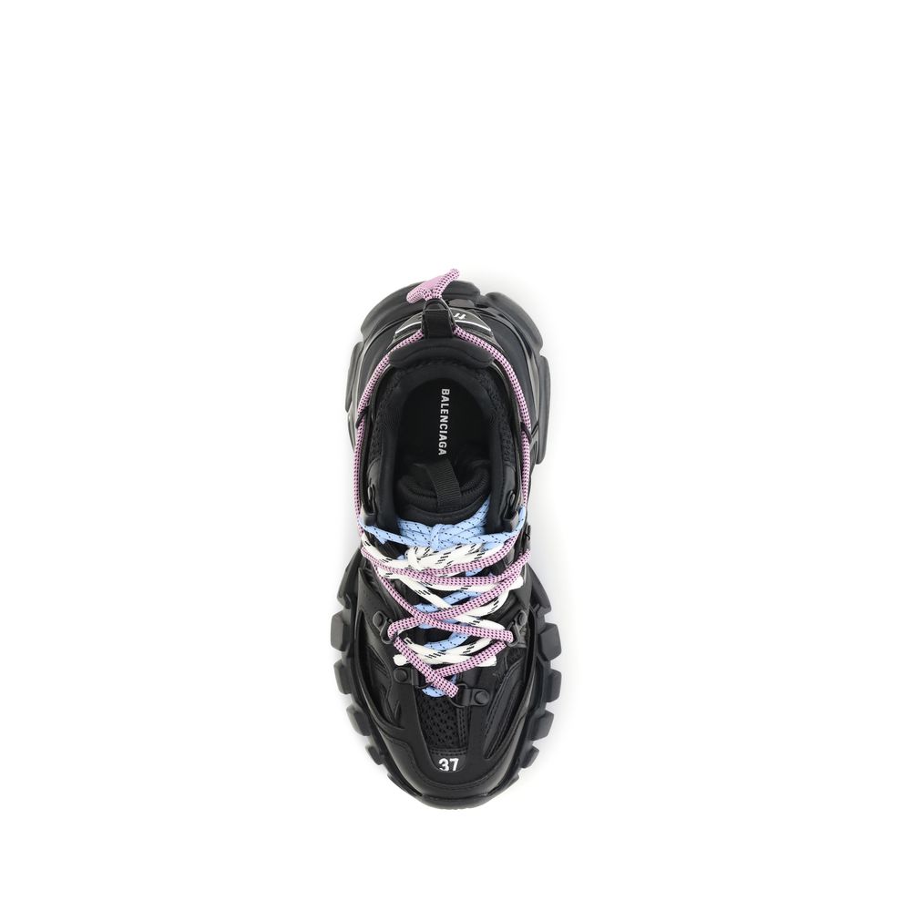 Track Trail Sneakers