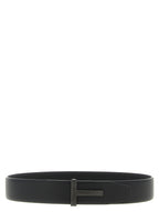 Calfskin Icon Belt