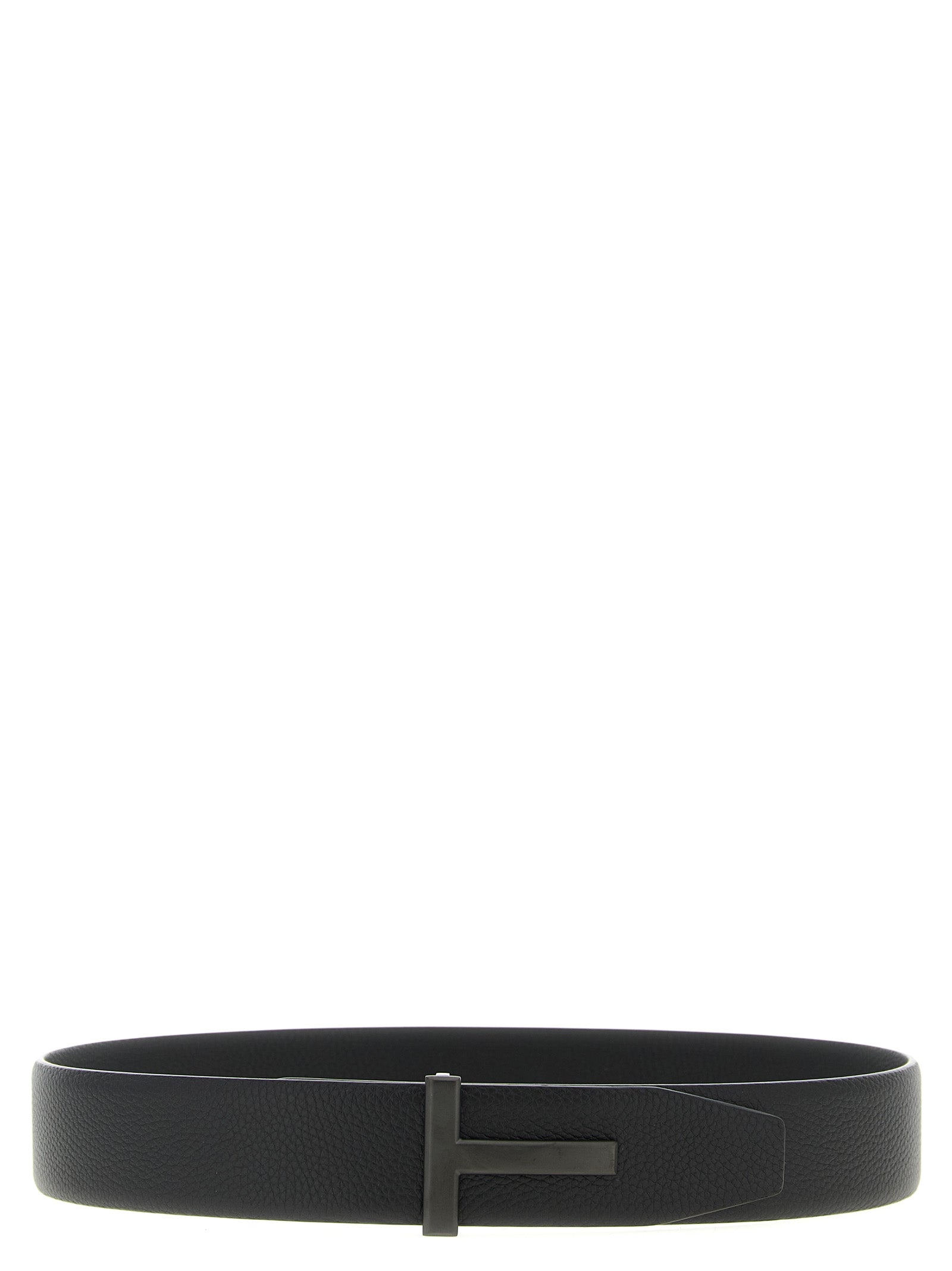 Calfskin Icon Belt