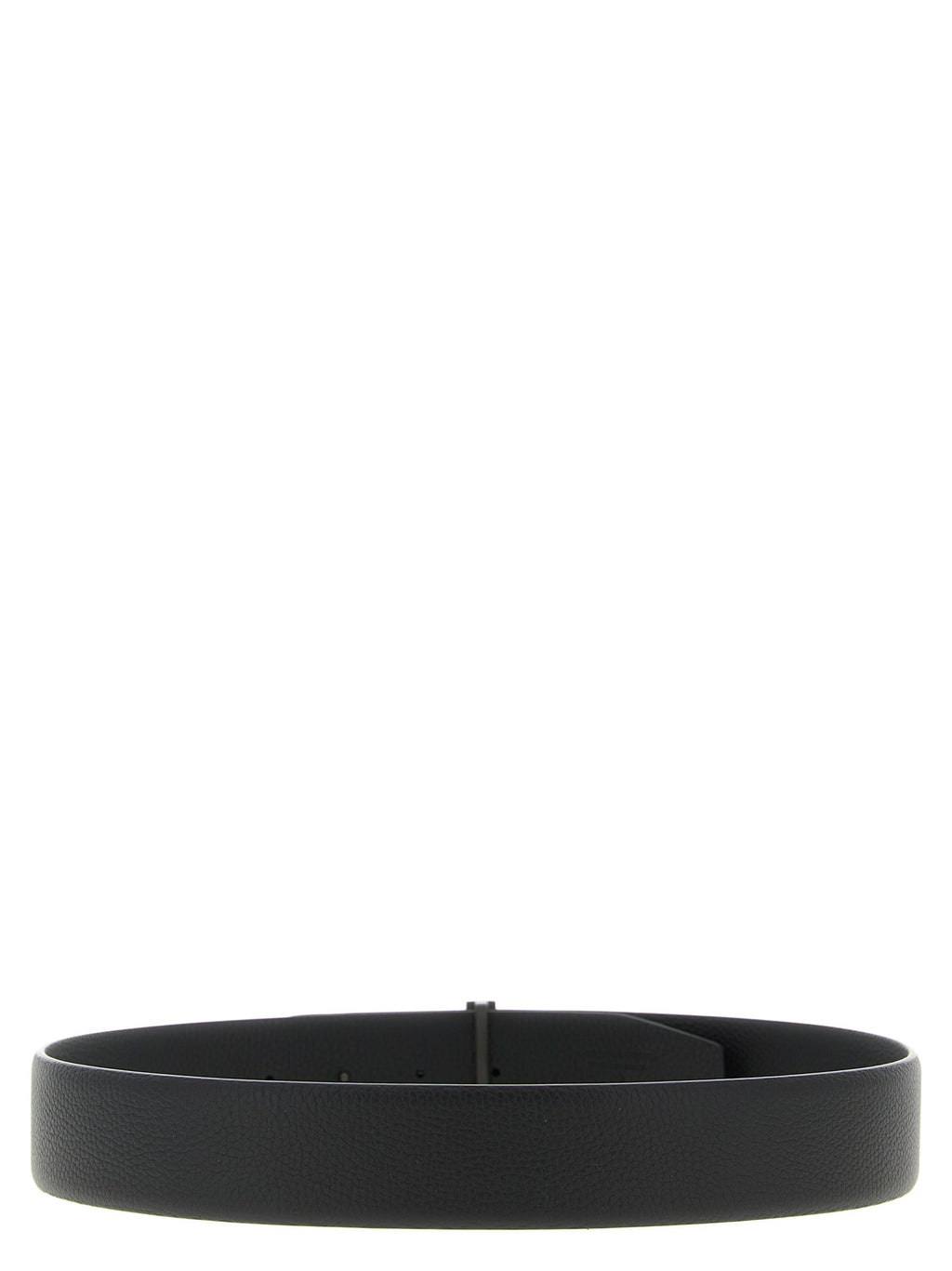Calfskin Icon Belt