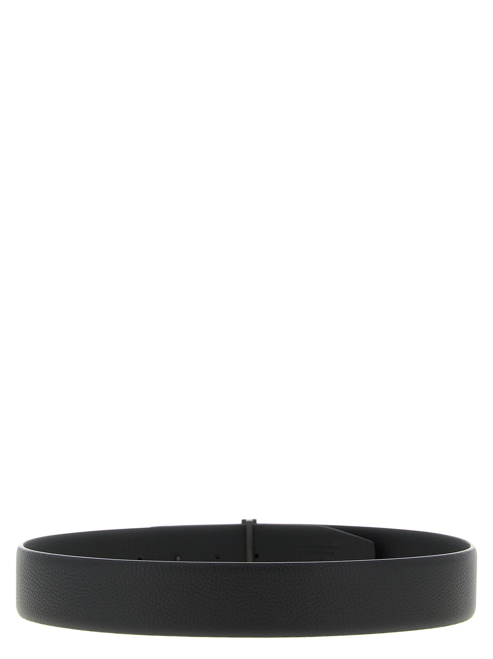 Calfskin Icon Belt