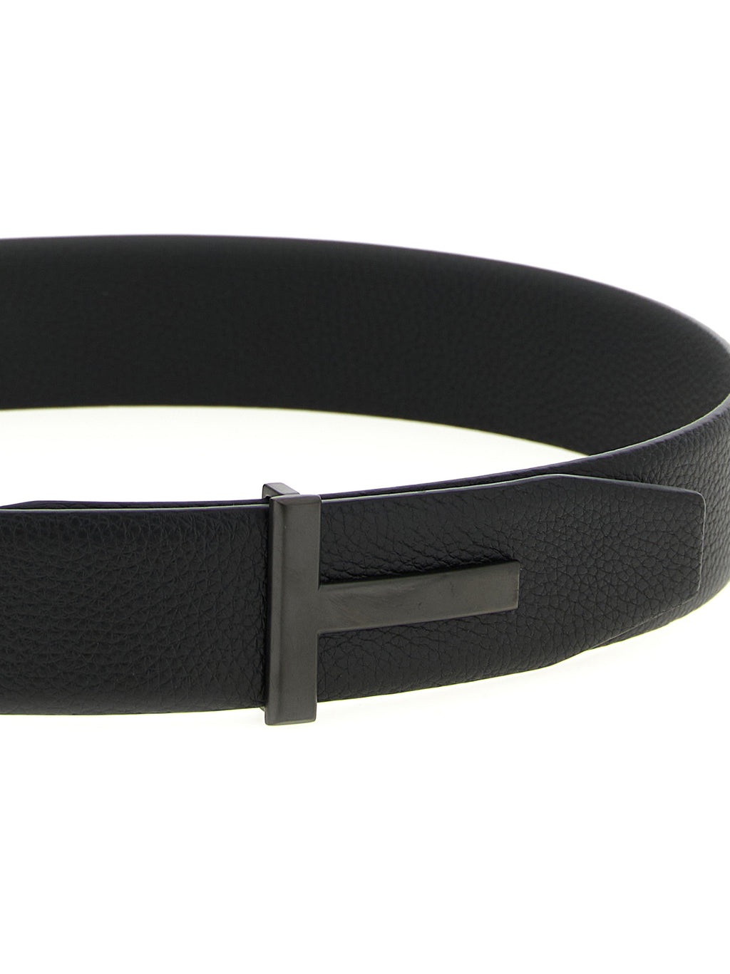 Calfskin Icon Belt