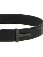 Calfskin Icon Belt