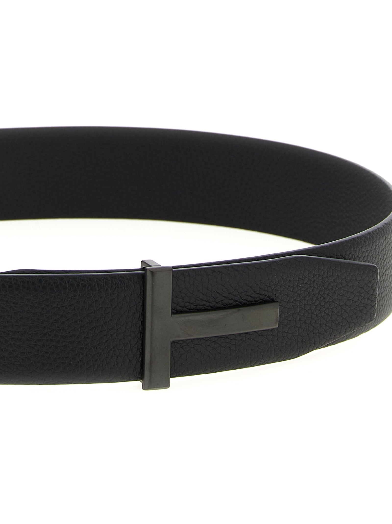 Calfskin Icon Belt