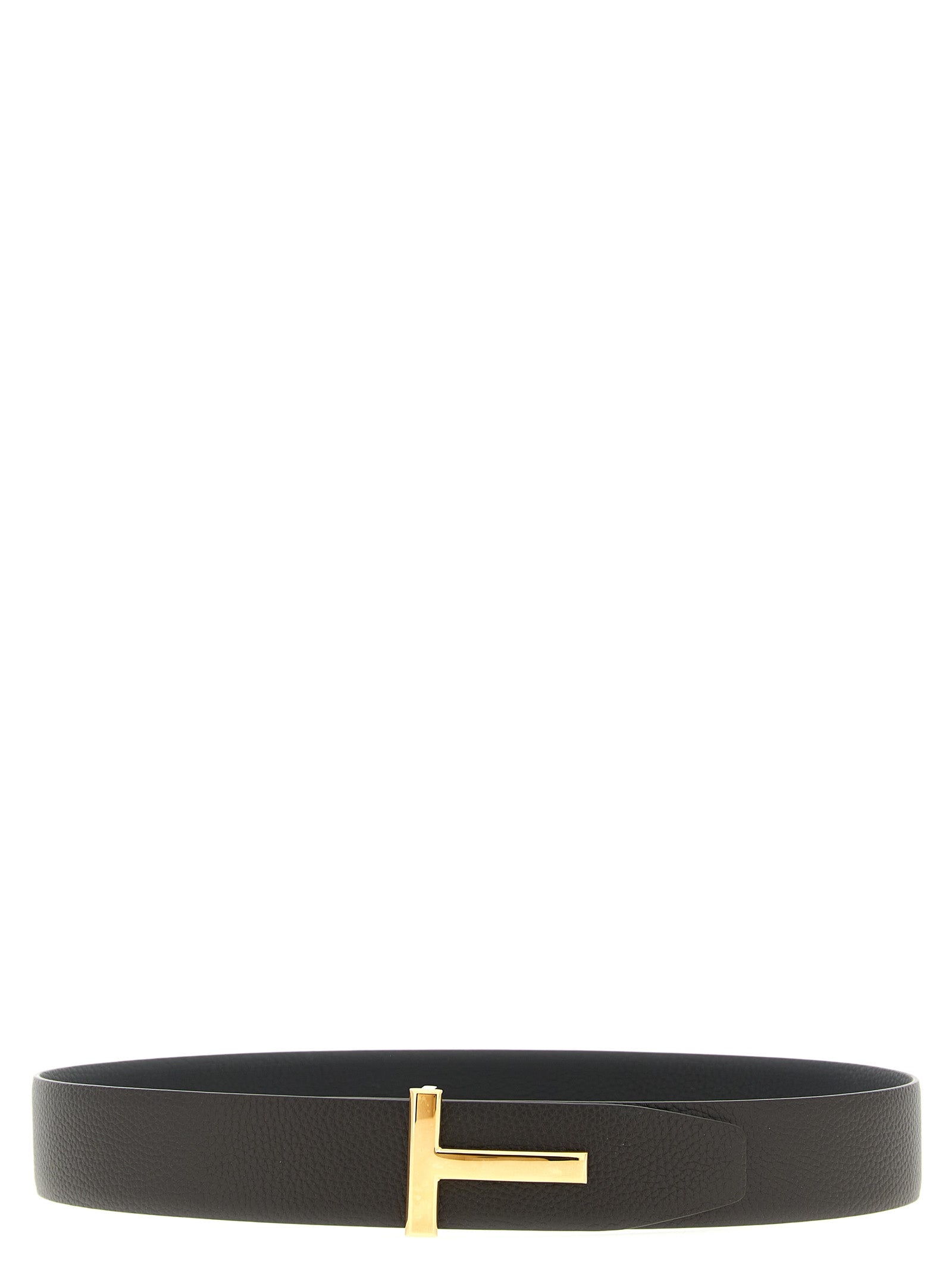 Calfskin Icon Reversible Belt