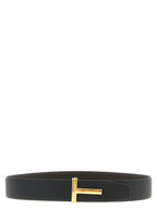 Calfskin Icon Reversible Belt