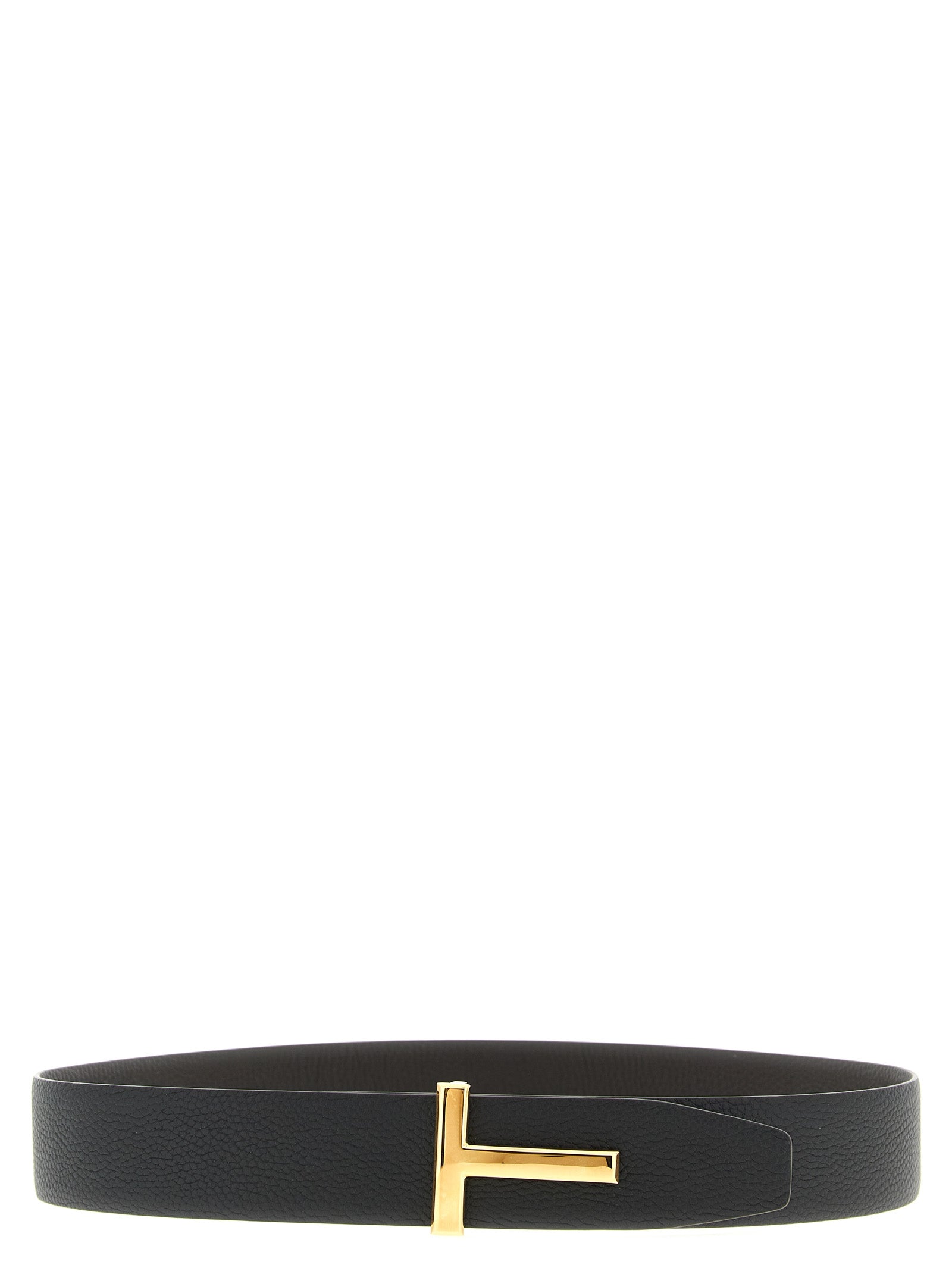 Calfskin Icon Reversible Belt