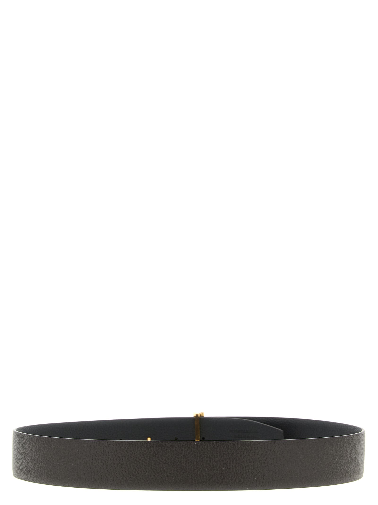 Calfskin Icon Reversible Belt