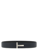 Calfskin Icon Reversible Belt