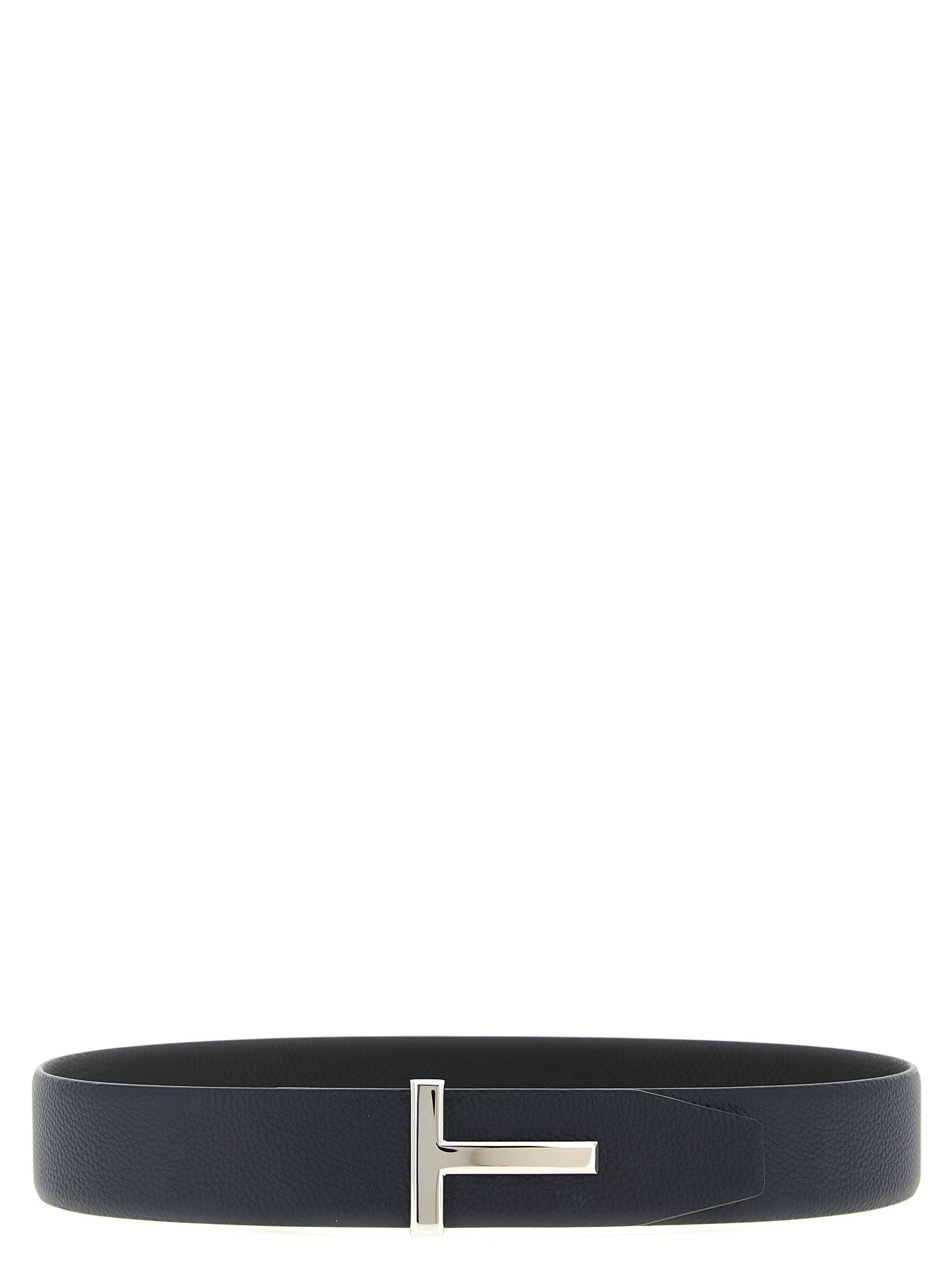 Calfskin Icon Reversible Belt