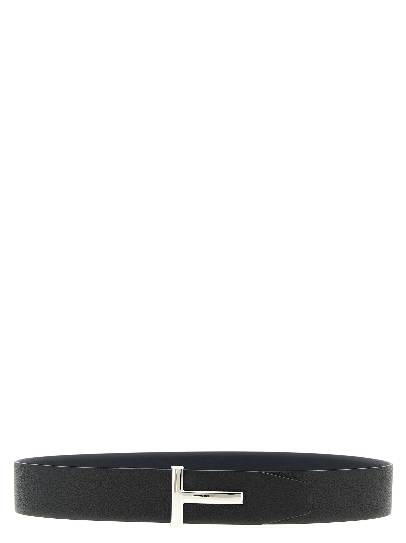 Calfskin Icon Reversible Belt