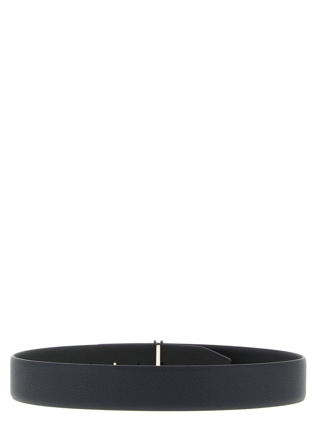 Calfskin Icon Reversible Belt