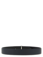 Calfskin Icon Reversible Belt