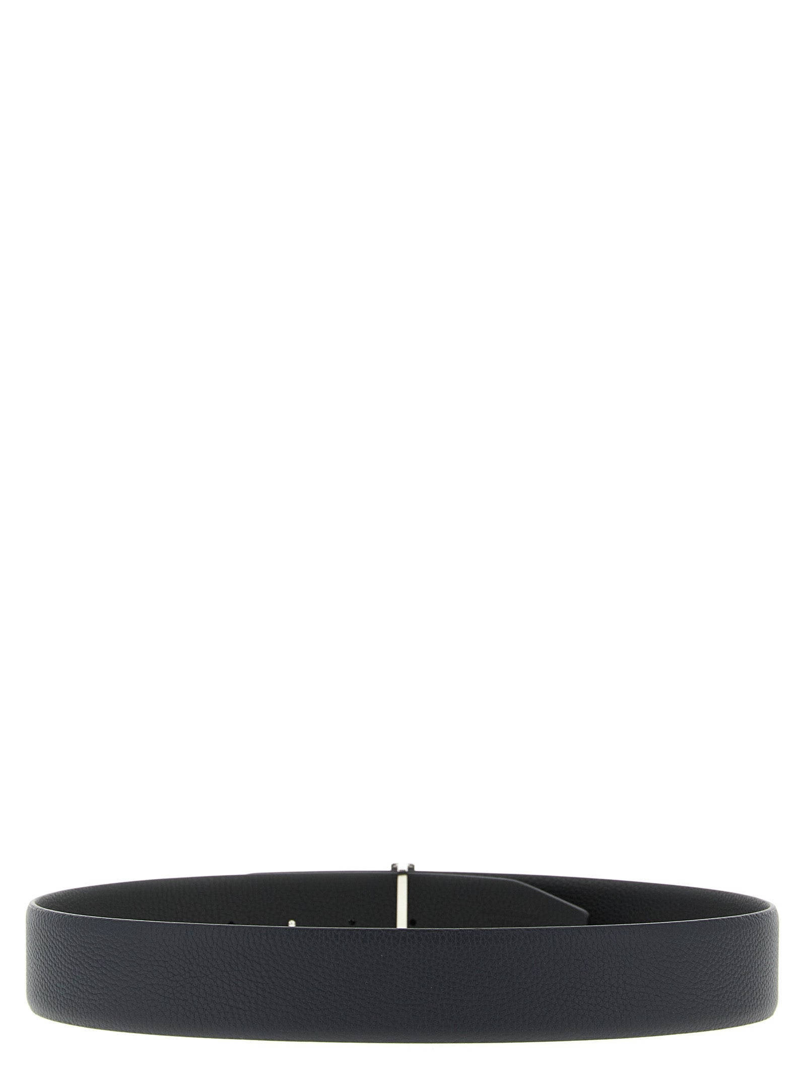 Calfskin Icon Reversible Belt