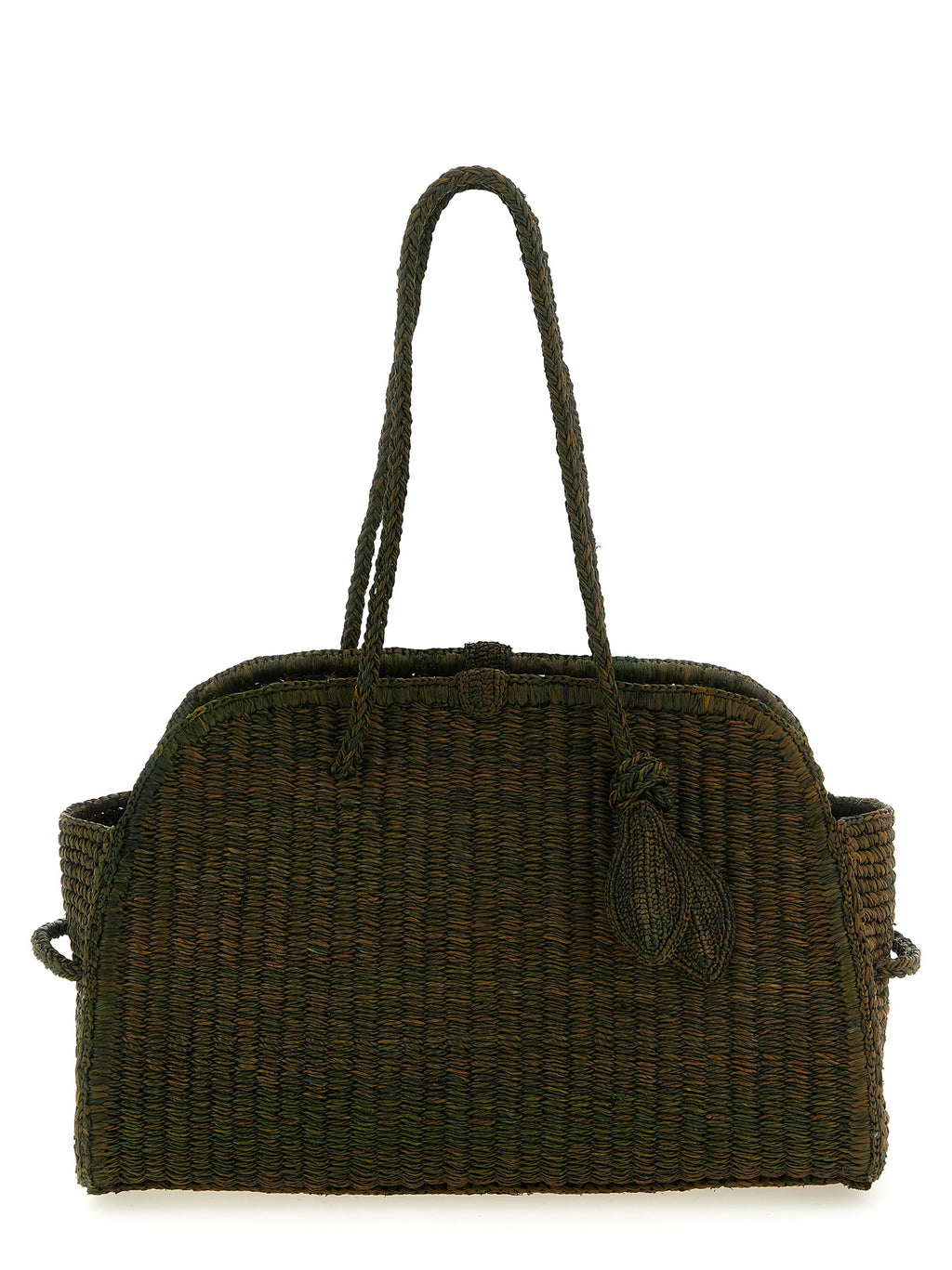 Raffia Le Turismo Raphia Tote
