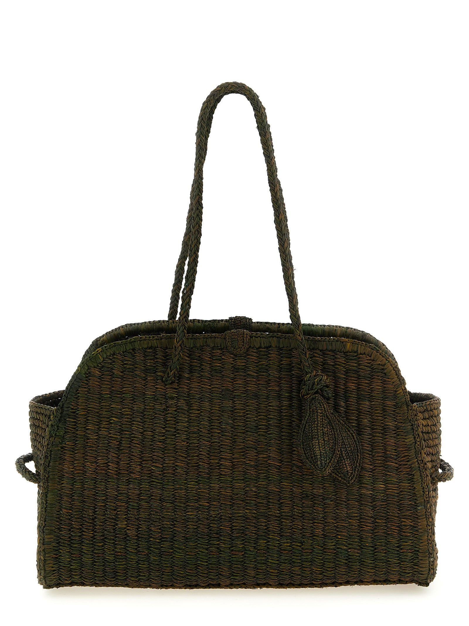 Raffia Le Turismo Raphia Tote
