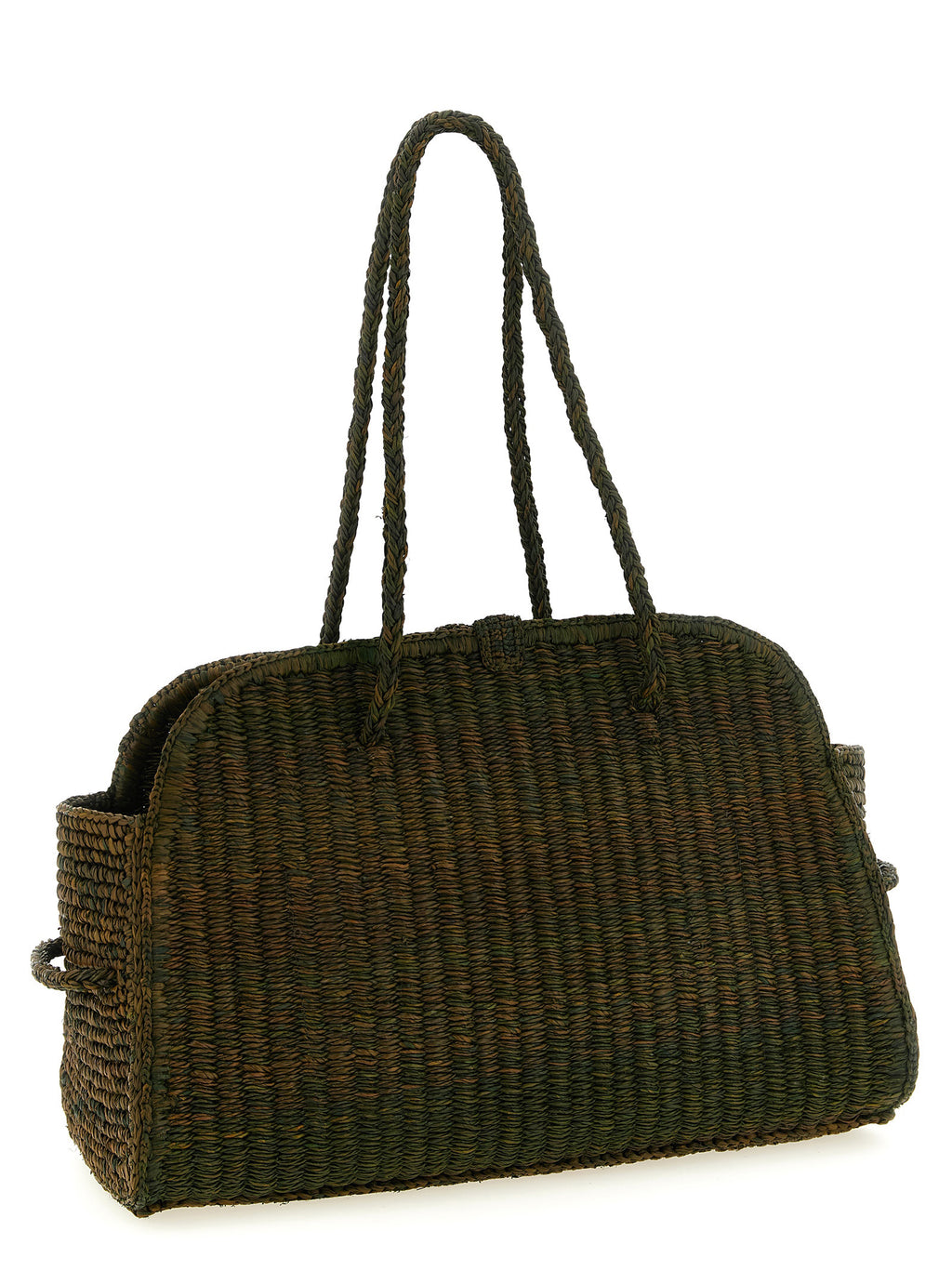 Raffia Le Turismo Raphia Tote