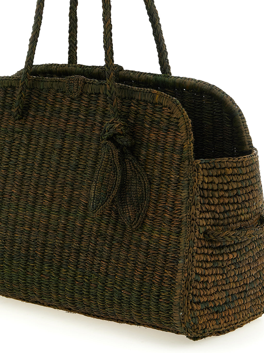 Raffia Le Turismo Raphia Tote