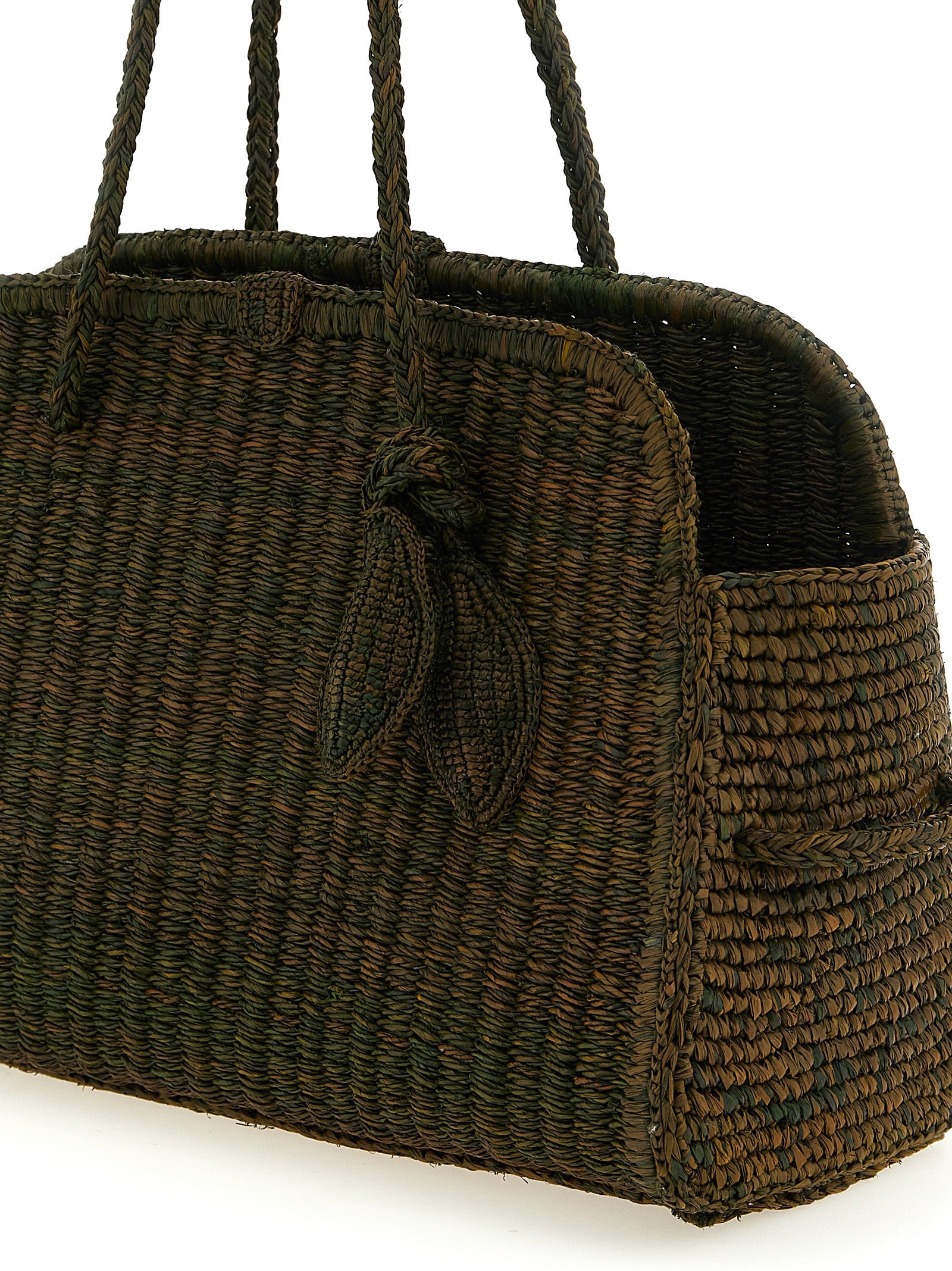 Raffia Le Turismo Raphia Tote