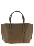 Perry Mini Hammered Leather Shopping Bag