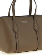 Perry Mini Hammered Leather Shopping Bag