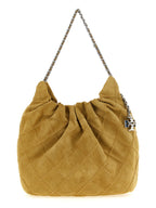 Calfskin Mini Fleming Shoulder Bag