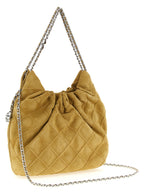 Calfskin Mini Fleming Shoulder Bag