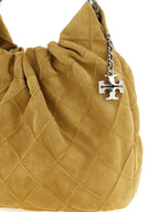 Calfskin Mini Fleming Shoulder Bag