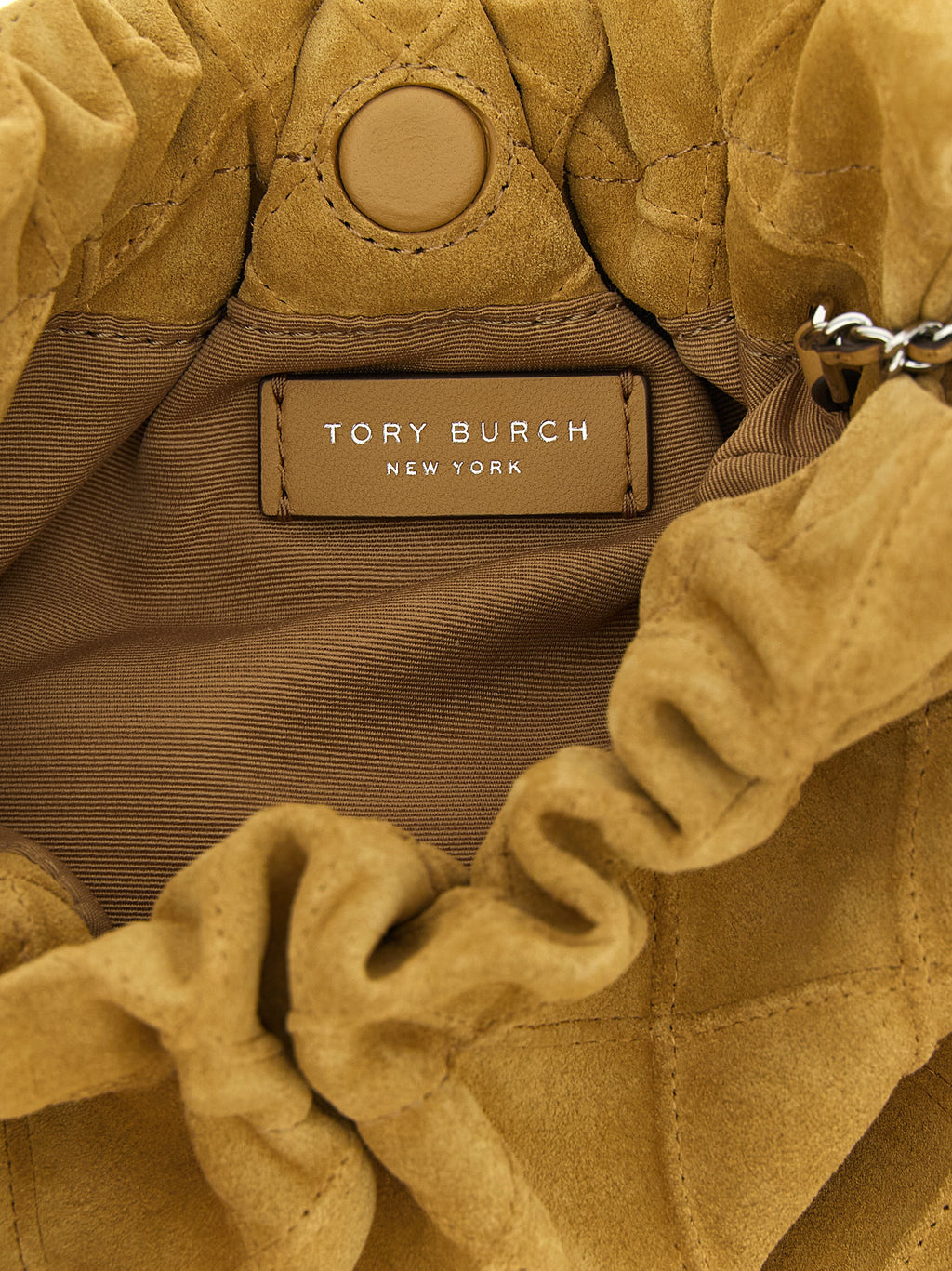 Calfskin Mini Fleming Shoulder Bag
