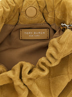 Calfskin Mini Fleming Shoulder Bag