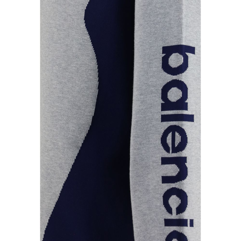 Technical Cotton Bodys Zip Knit Sweater