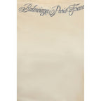 Beige Cotton T-Shirt