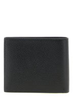 Calfskin Cash Square Wallet