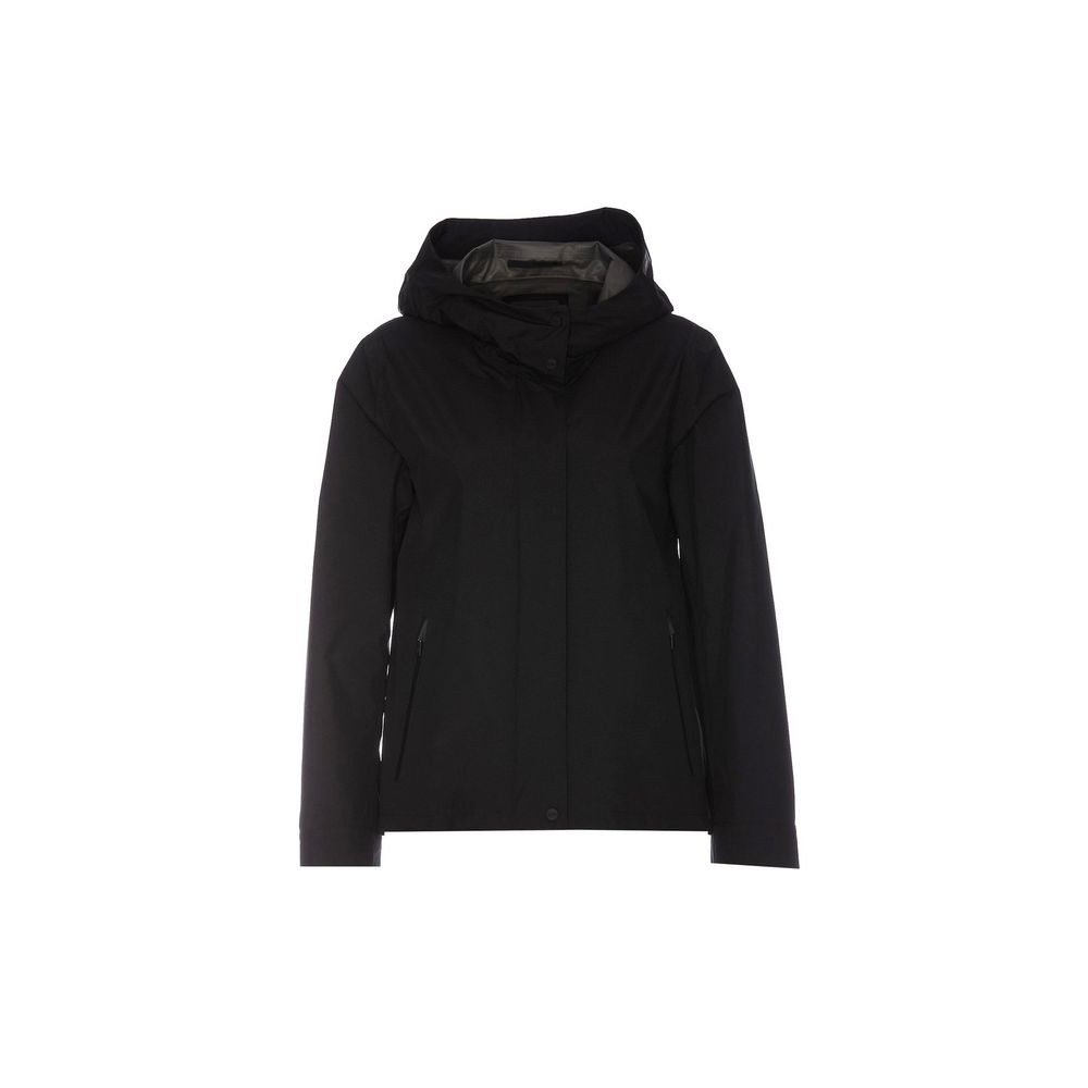 Laminar Polyester Shell Jacket