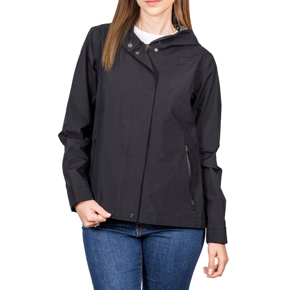 Laminar Polyester Shell Jacket