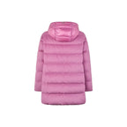 Multicolor Cashmere Silk Full-Length Jacket