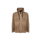 Italian Cotton Shell Jacket