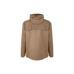 Italian Cotton Shell Jacket