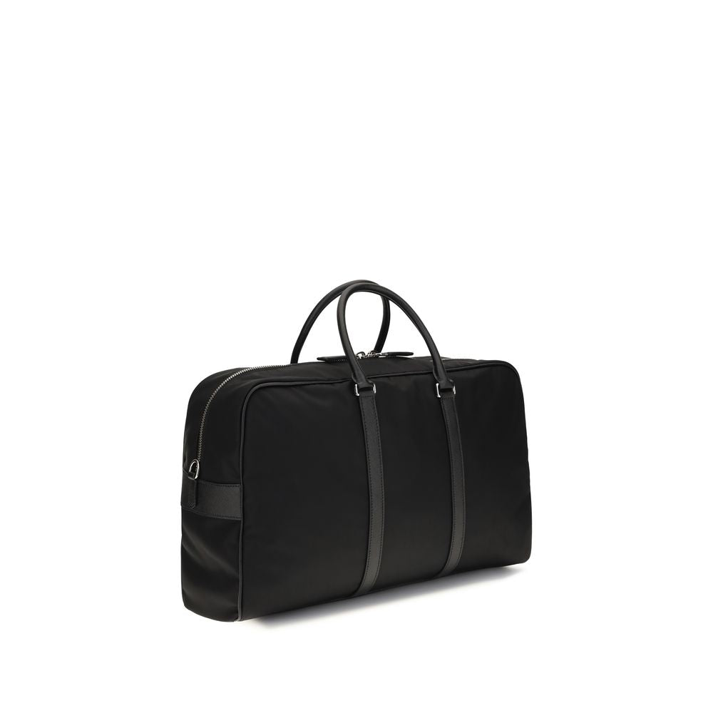 Re‑Nylon Saffiano Travel Bag