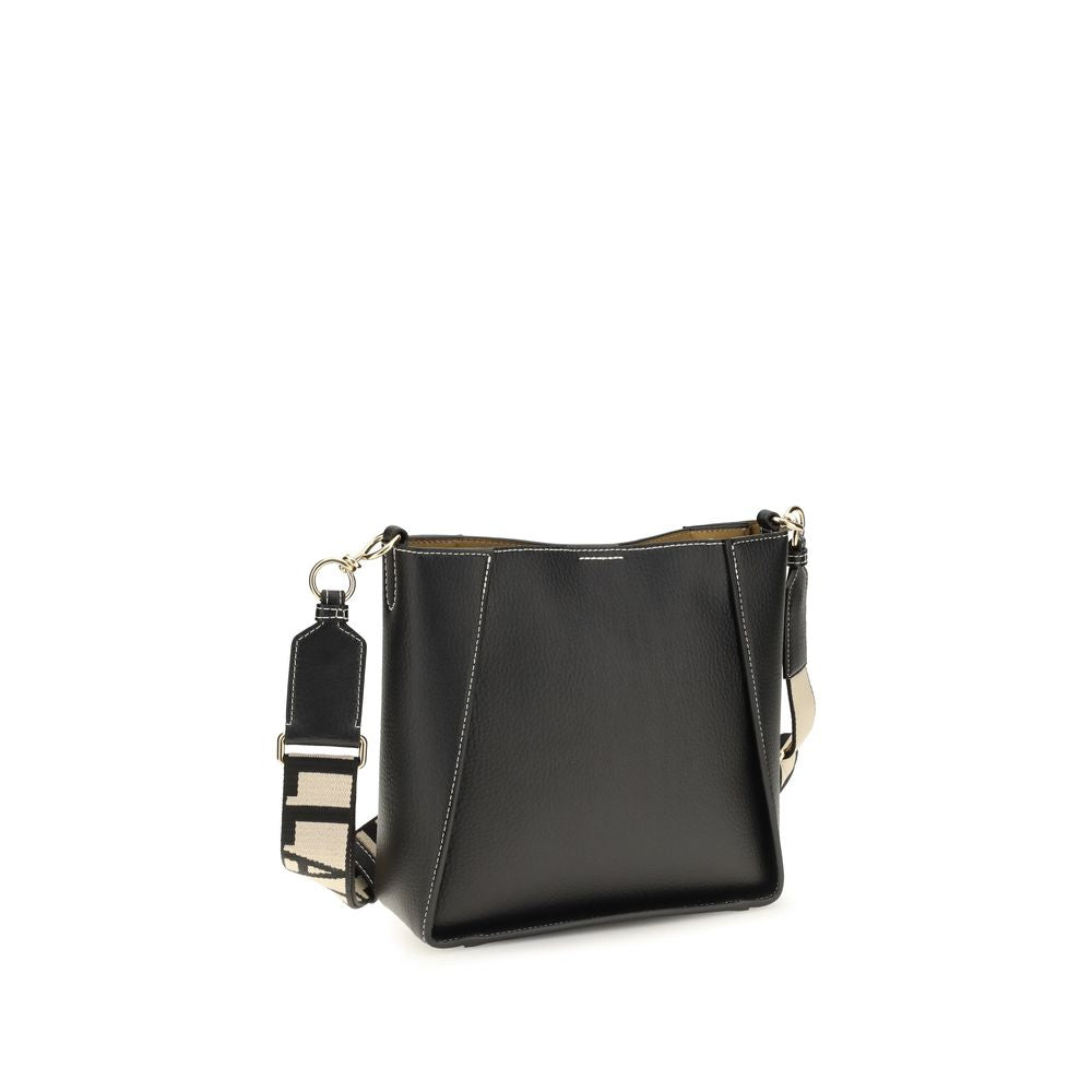 Mini Polyethylene Shoulder Bag