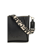 Mini Polyethylene Shoulder Bag