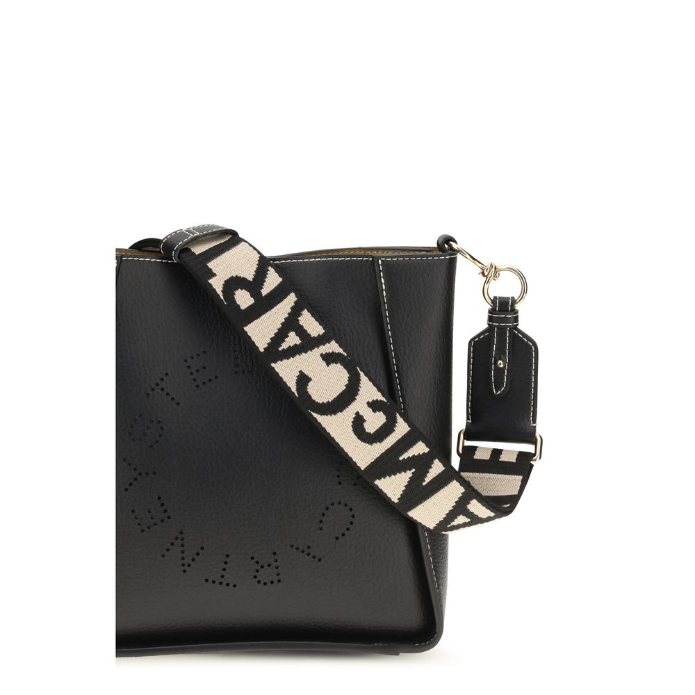 Mini Polyethylene Shoulder Bag
