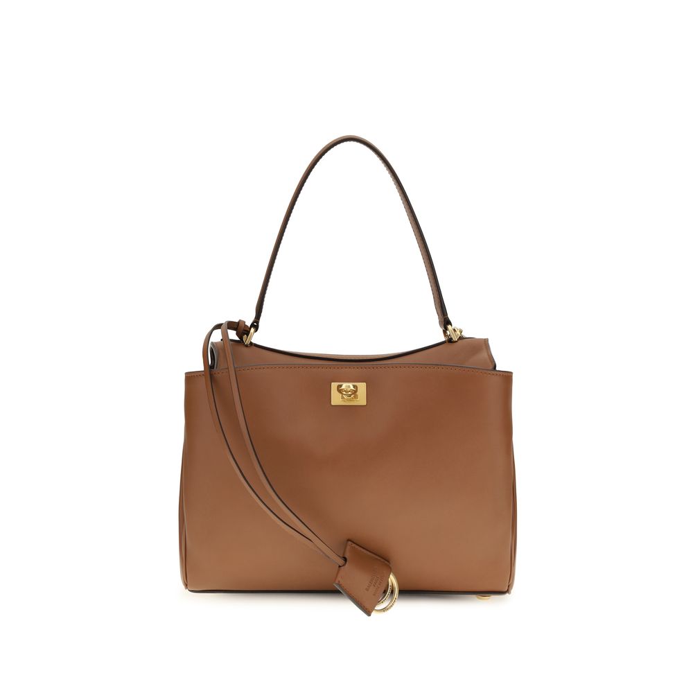 Calfskin Rodeo Shoulder Bag