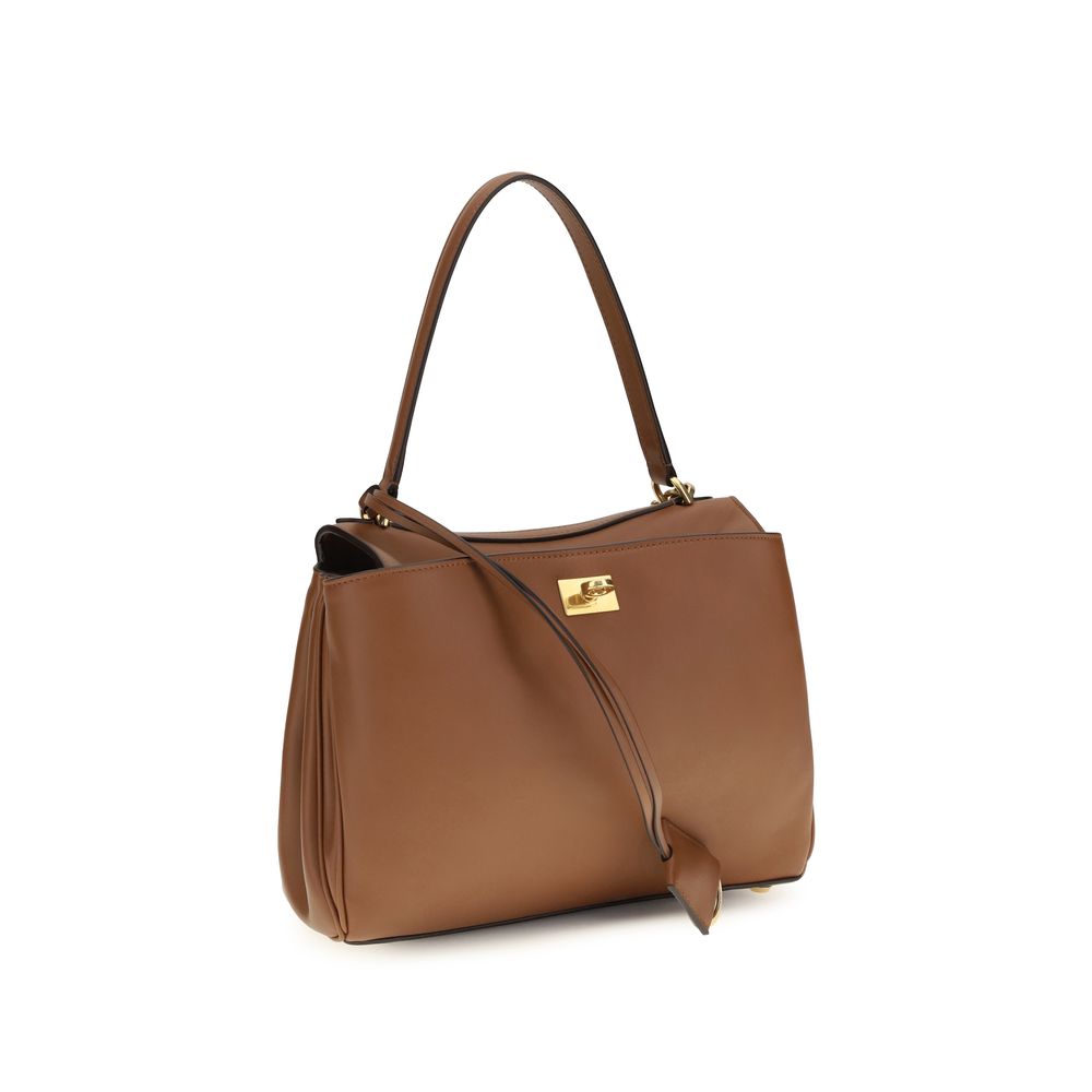 Calfskin Rodeo Shoulder Bag