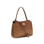 Calfskin Rodeo Shoulder Bag