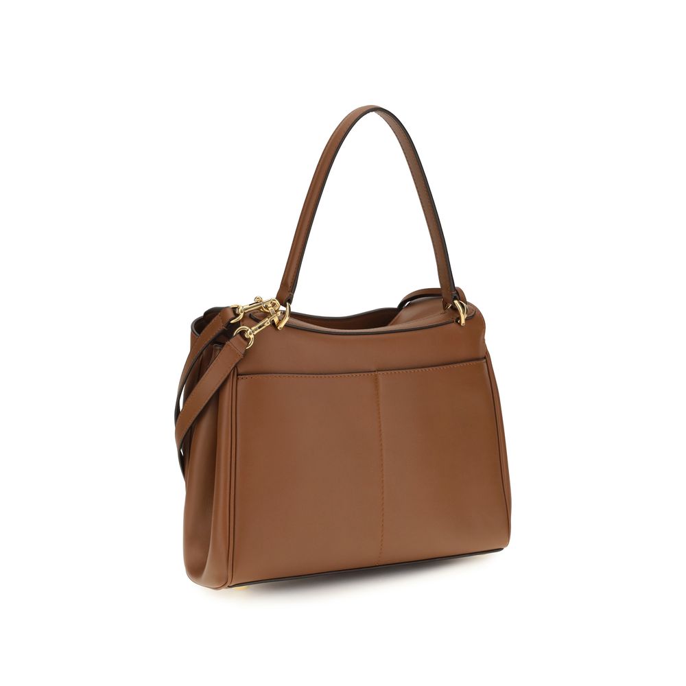 Calfskin Rodeo Shoulder Bag