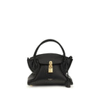 Small Calfskin Pulse Day Handbag