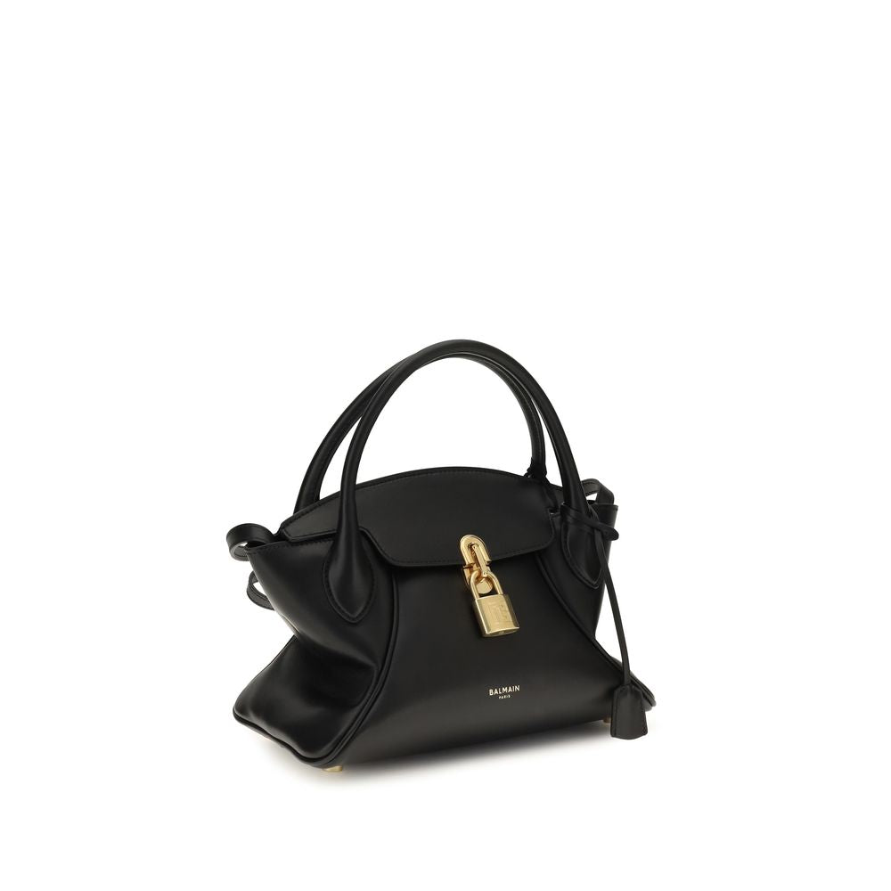 Small Calfskin Pulse Day Handbag